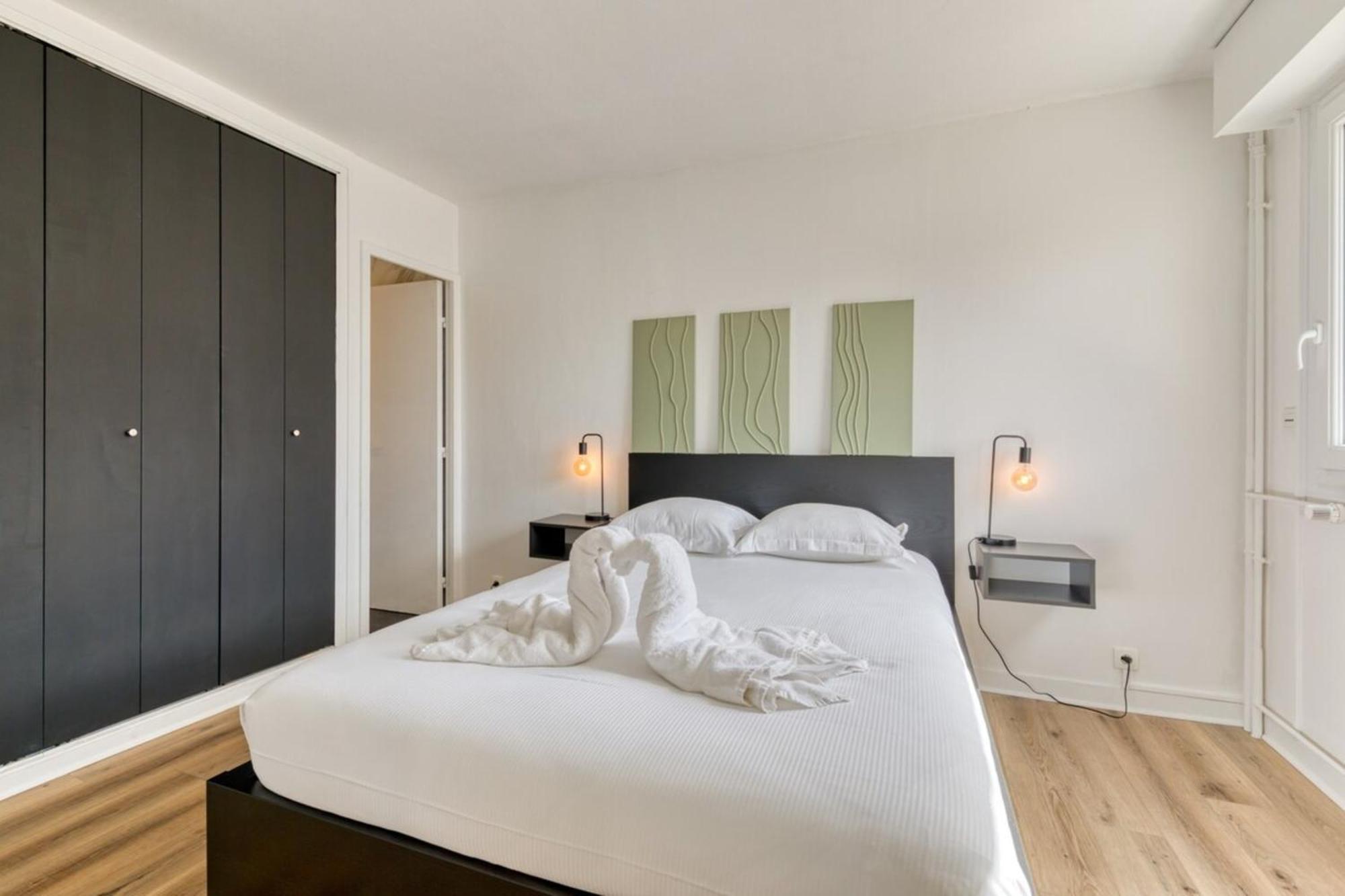 Marine Votre F2 Moderne A Rouen Apartment Bagian luar foto